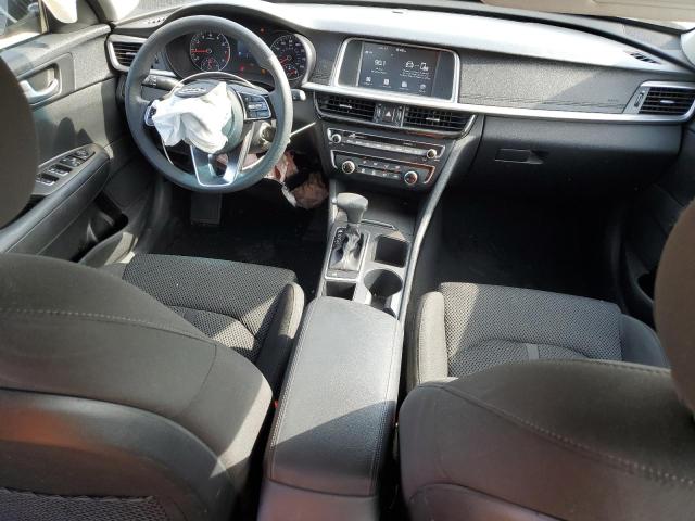 5XXGT4L38KG364848 - 2019 KIA OPTIMA LX 黑色 照片 8