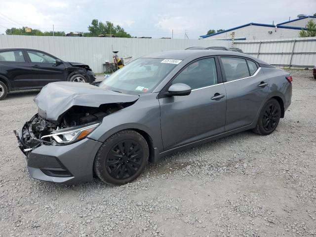 2020 NISSAN SENTRA S, 