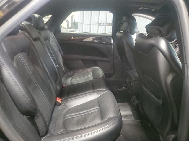 3LN6L5F90HR660177 - 2017 LINCOLN MKZ RESERVE Schwarz Foto 10