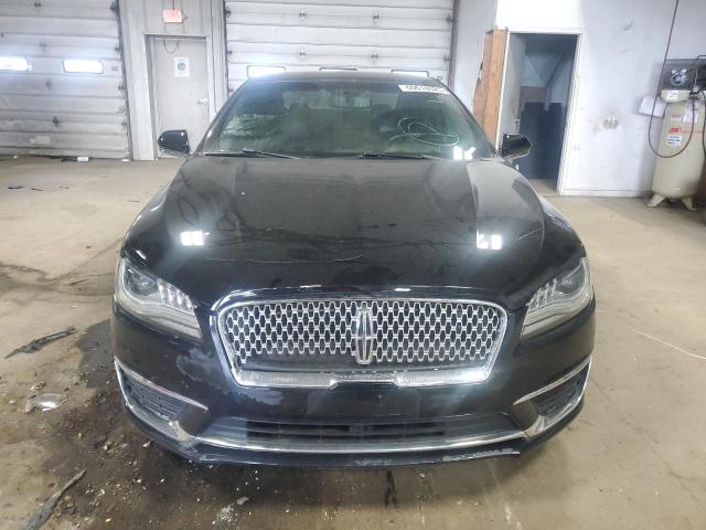 3LN6L5F90HR660177 - 2017 LINCOLN MKZ RESERVE Schwarz Foto 5