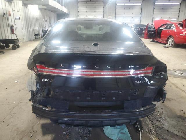 3LN6L5F90HR660177 - 2017 LINCOLN MKZ RESERVE Schwarz Foto 6