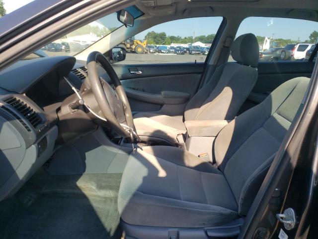 1HGCM56644A104048 - 2004 HONDA ACCORD EX GRAY photo 7