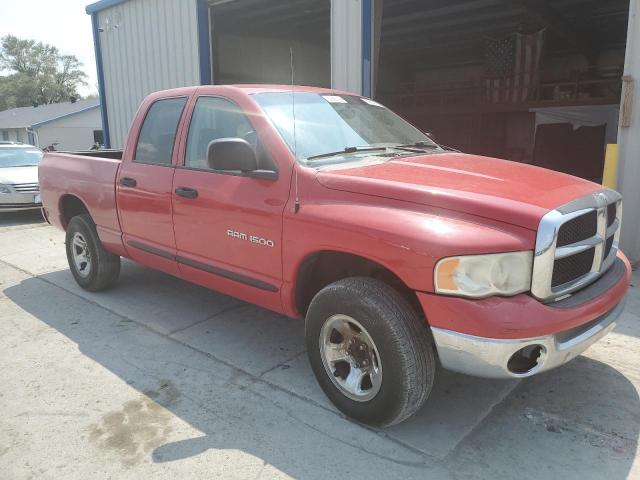 1D7HU18N05S113784 - 2005 DODGE RAM 1500 ST RED photo 4