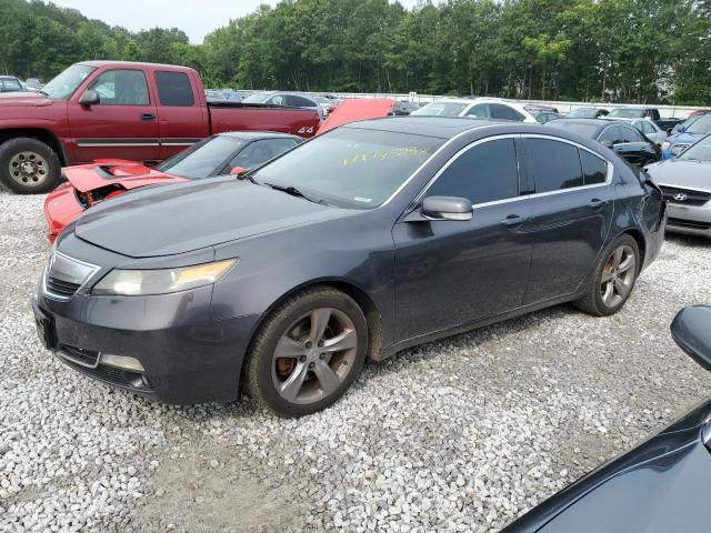 19UUA9F55DA004830 - 2013 ACURA TL TECH GRAY photo 1