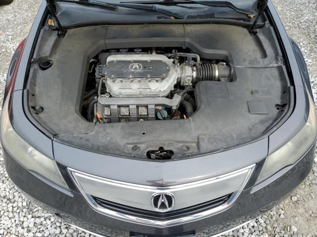 19UUA9F55DA004830 - 2013 ACURA TL TECH GRAY photo 11