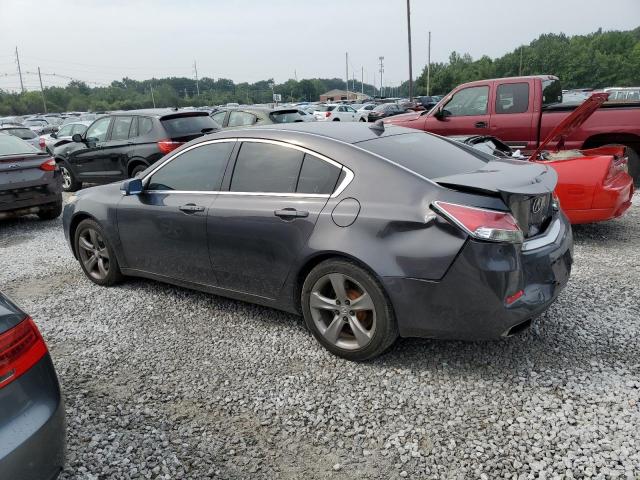 19UUA9F55DA004830 - 2013 ACURA TL TECH GRAY photo 2