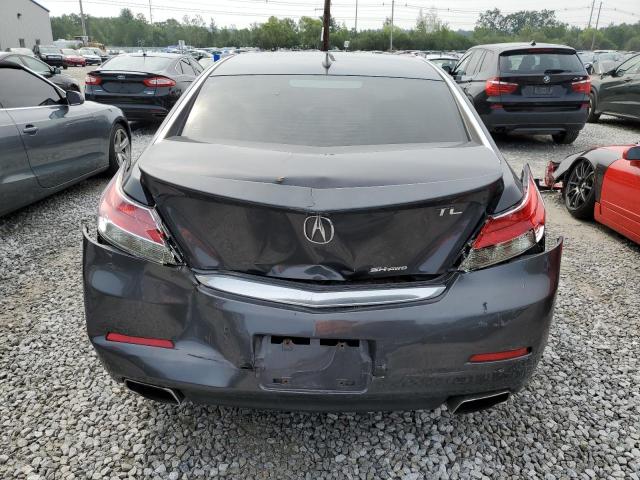 19UUA9F55DA004830 - 2013 ACURA TL TECH GRAY photo 6