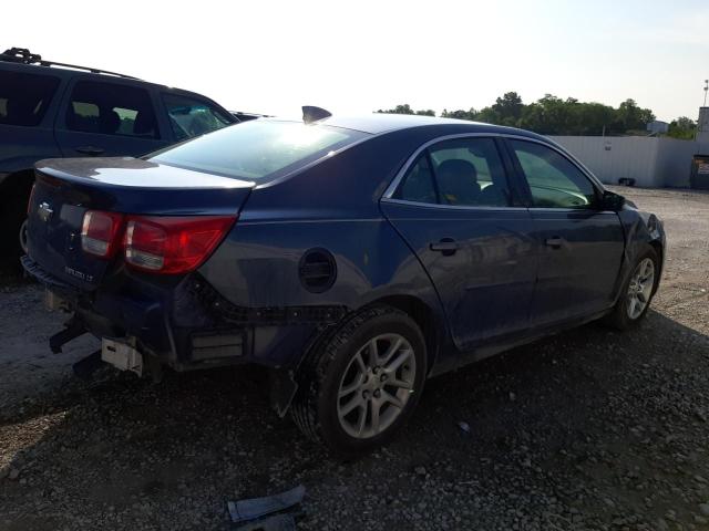 1G11C5SL5FF333597 - 2015 CHEVROLET MALIBU 1LT 蓝色 照片 3