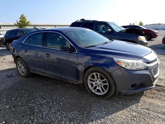 1G11C5SL5FF333597 - 2015 CHEVROLET MALIBU 1LT 蓝色 照片 4