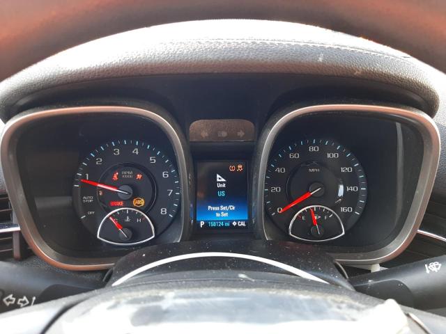 1G11C5SL5FF333597 - 2015 CHEVROLET MALIBU 1LT 蓝色 照片 9