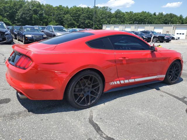 1FA6P8AM3G5232150 - 2016 FORD MUSTANG RED photo 3