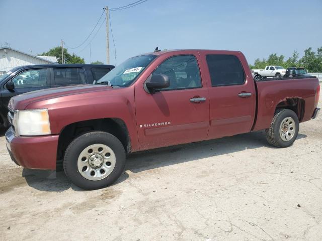 2008 CHEVROLET SILVERADO C1500, null