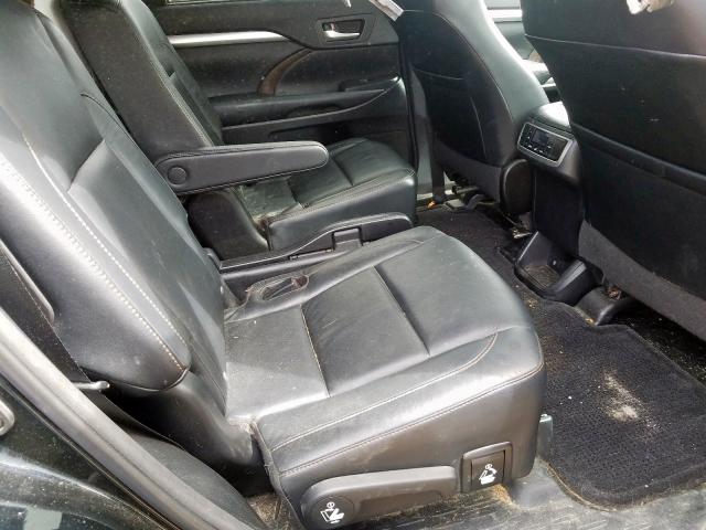 5TDJKRFH8ES070351 - 2014 TOYOTA HIGHLANDER XLE  ფოტო 6