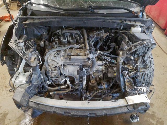 5TDJKRFH8ES070351 - 2014 TOYOTA HIGHLANDER XLE  ფოტო 7