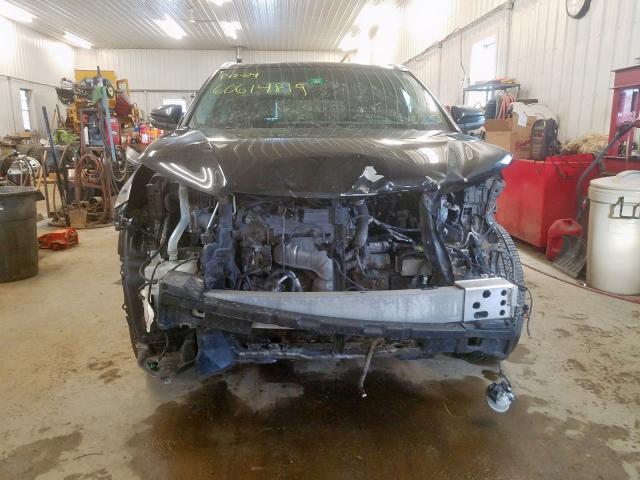 5TDJKRFH8ES070351 - 2014 TOYOTA HIGHLANDER XLE  ფოტო 9