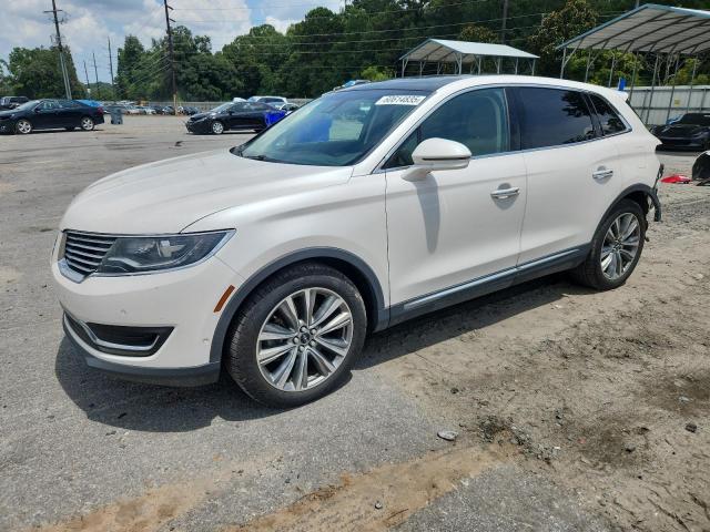 2017 LINCOLN MKX RESERVE, null