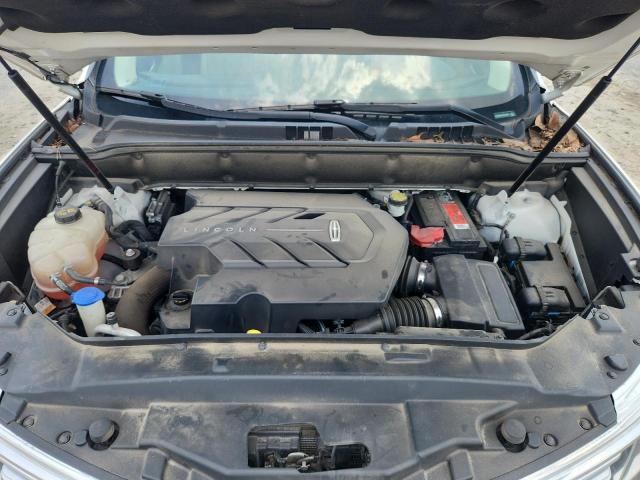 2LMPJ8LP1HBL49925 - 2017 LINCOLN MKX RESERVE WHITE photo 12