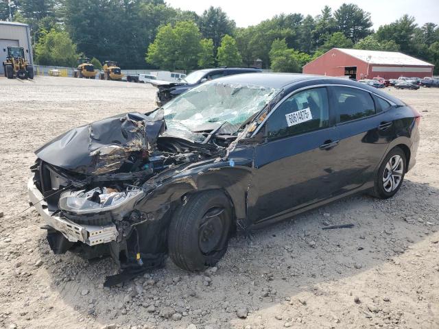 2018 HONDA CIVIC LX, null
