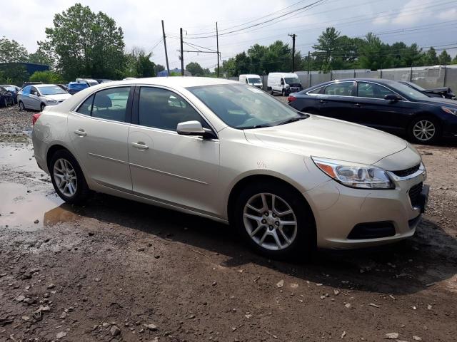 1G11C5SL5FF297880 - 2015 CHEVROLET MALIBU 1LT CREAM photo 4