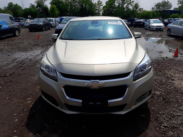 1G11C5SL5FF297880 - 2015 CHEVROLET MALIBU 1LT CREAM photo 5