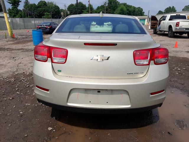 1G11C5SL5FF297880 - 2015 CHEVROLET MALIBU 1LT 奶油色 照片 6