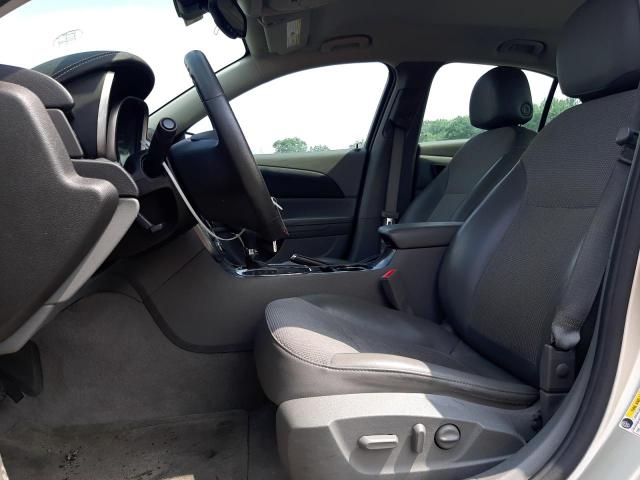 1G11C5SL5FF297880 - 2015 CHEVROLET MALIBU 1LT 奶油色 照片 7