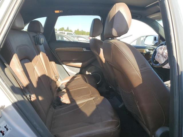WA1WGAFP5EA042059 - 2014 AUDI Q5 PRESTIGE SILVER photo 11
