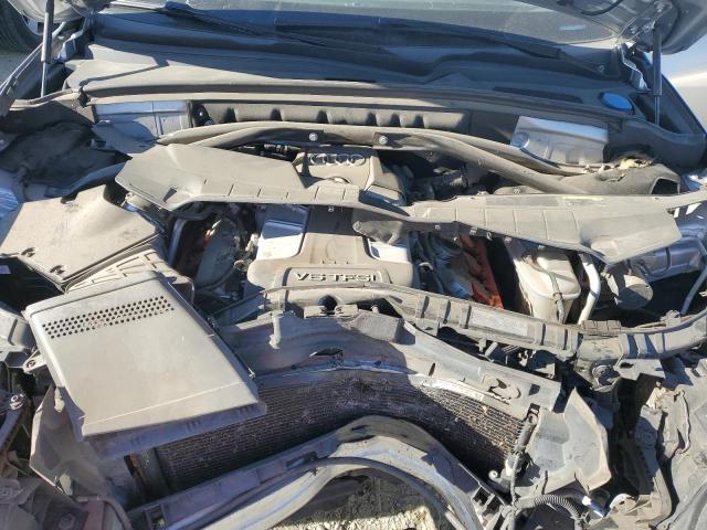 WA1WGAFP5EA042059 - 2014 AUDI Q5 PRESTIGE SILVER photo 12