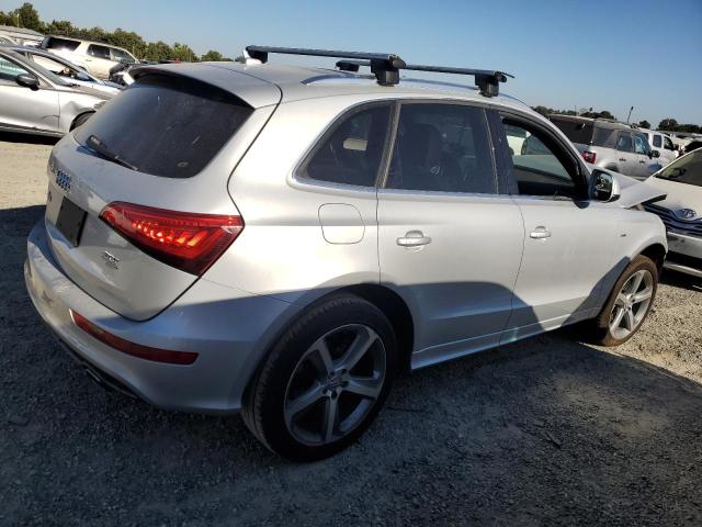 WA1WGAFP5EA042059 - 2014 AUDI Q5 PRESTIGE SILVER photo 3