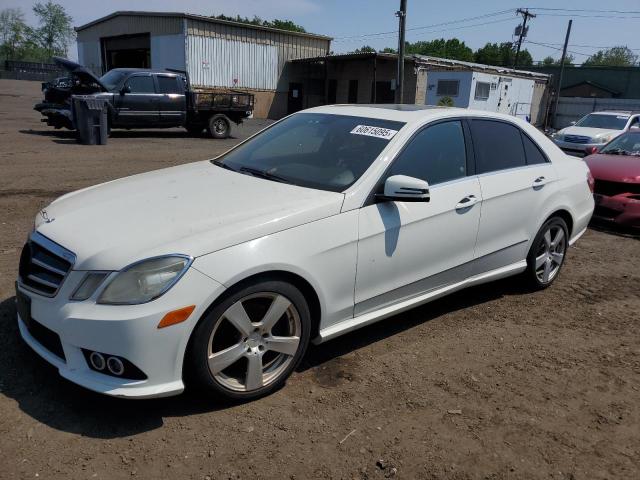 2010 MERCEDES-BENZ E 350 4MATIC, null