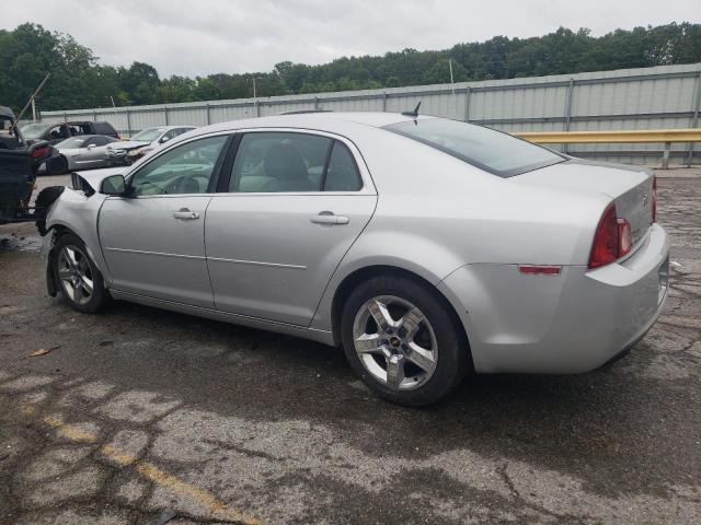 1G1ZC5E05AF323181 - 2010 CHEVROLET MALIBU 1LT SILVER photo 2