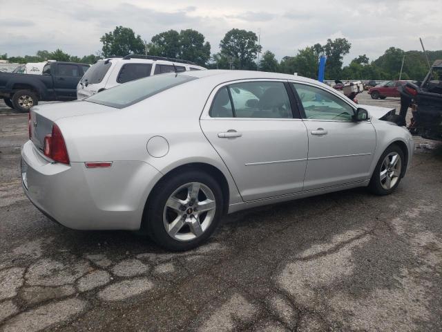 1G1ZC5E05AF323181 - 2010 CHEVROLET MALIBU 1LT SILVER photo 3
