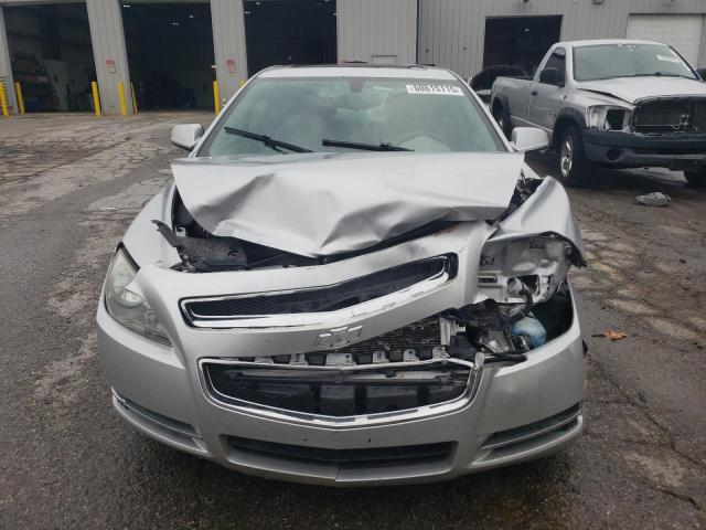 1G1ZC5E05AF323181 - 2010 CHEVROLET MALIBU 1LT SILVER photo 5