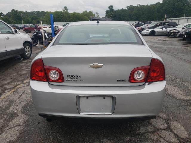 1G1ZC5E05AF323181 - 2010 CHEVROLET MALIBU 1LT SILVER photo 6