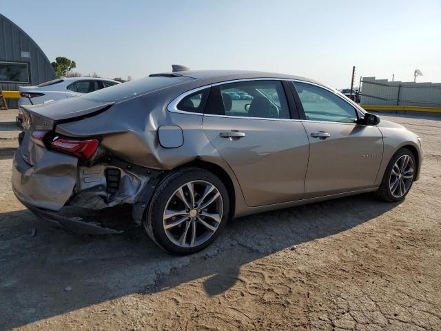 1G1ZD5ST3NF121859 - 2022 CHEVROLET MALIBU LT TAN photo 3