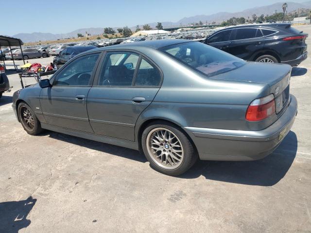 WBADT63413CK42919 - 2003 BMW 530 I AUTOMATIC GRAY photo 2