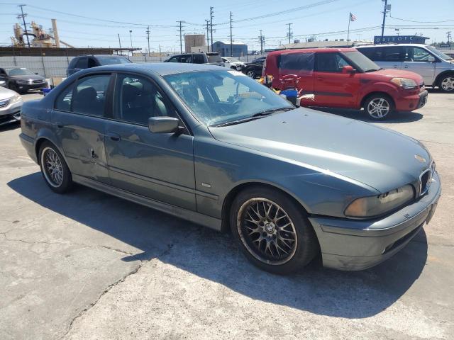 WBADT63413CK42919 - 2003 BMW 530 I AUTOMATIC GRAY photo 4