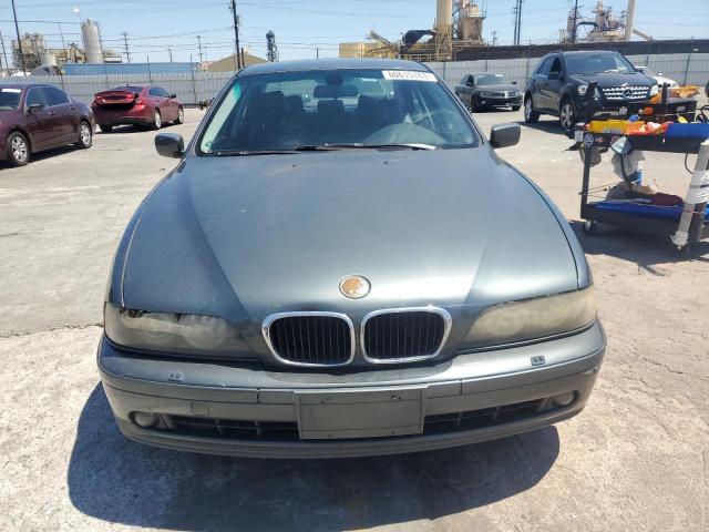 WBADT63413CK42919 - 2003 BMW 530 I AUTOMATIC GRAY photo 5