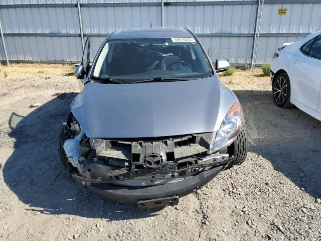 JM1BL1L80C1643518 - 2012 MAZDA 3 I SILVER photo 5