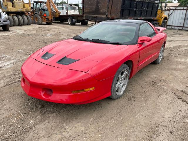 2G2FV22P7R2249705 - 1994 PONTIAC FIREBIRD FORMULA RED photo 2