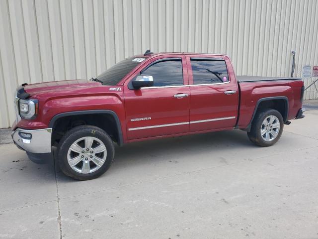 2018 GMC SIERRA K1500 SLT, 