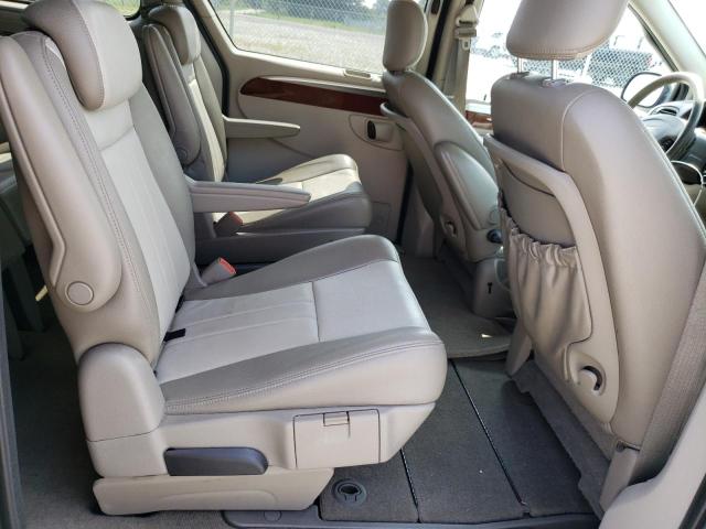 2A4GP54L37R183982 - 2007 CHRYSLER TOWN & COU TOURING Mavi foto 11