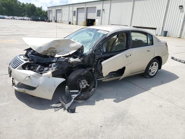 1G8AZ52F85Z102703 - 2005 SATURN ION LEVEL 2 GOLD photo 1