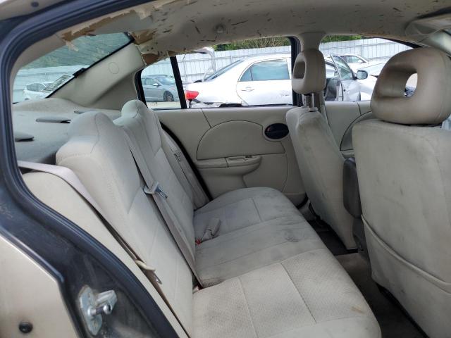 1G8AZ52F85Z102703 - 2005 SATURN ION LEVEL 2 GOLD photo 10
