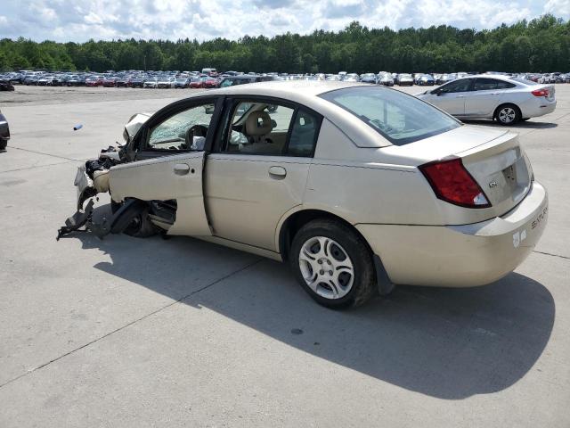 1G8AZ52F85Z102703 - 2005 SATURN ION LEVEL 2 GOLD photo 2