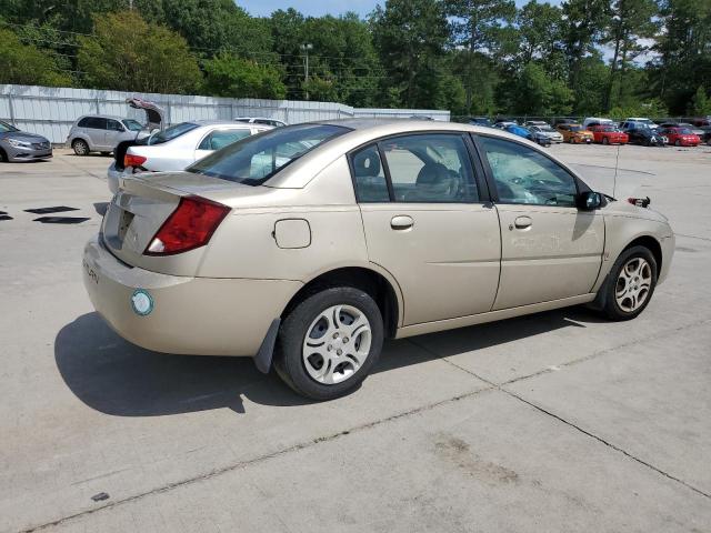 1G8AZ52F85Z102703 - 2005 SATURN ION LEVEL 2 GOLD photo 3