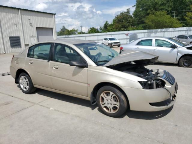 1G8AZ52F85Z102703 - 2005 SATURN ION LEVEL 2 GOLD photo 4