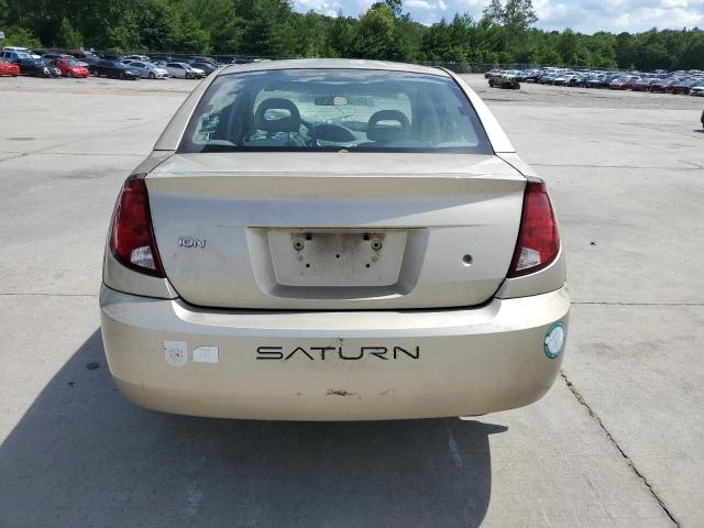 1G8AZ52F85Z102703 - 2005 SATURN ION LEVEL 2 GOLD photo 6