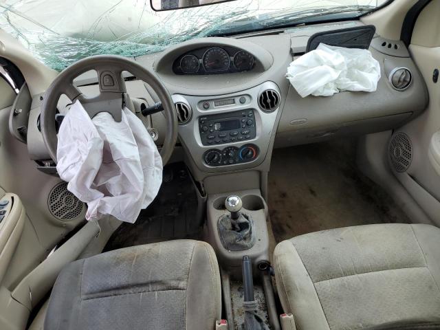 1G8AZ52F85Z102703 - 2005 SATURN ION LEVEL 2 GOLD photo 8