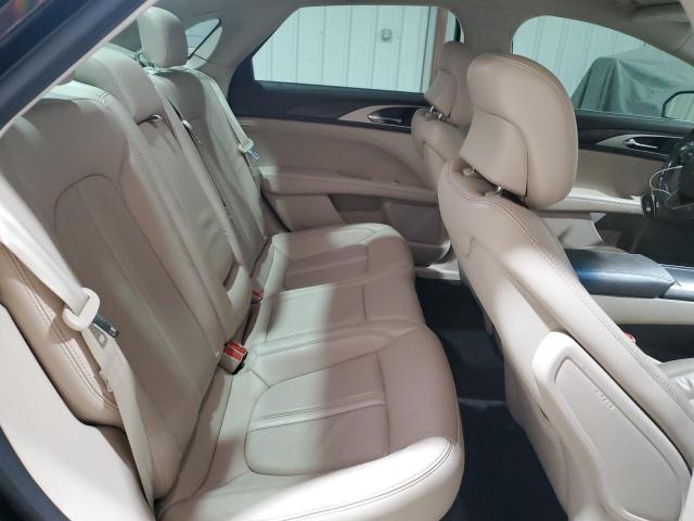 3LN6L5F92HR621929 - 2017 LINCOLN MKZ RESERVE შავი ფოტო 10